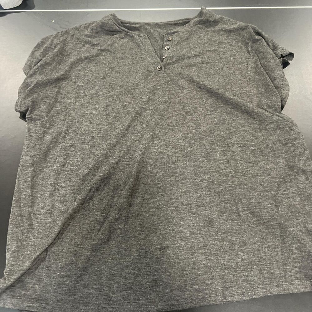Unbranded Women's Grey T-shirt